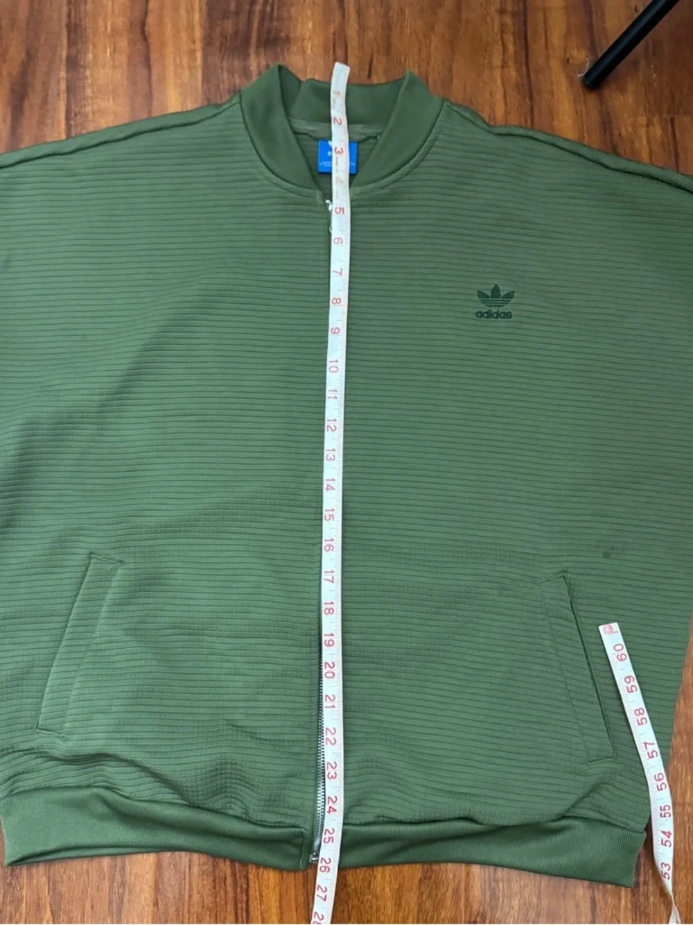 Adidas Vintage Jacket Size XL